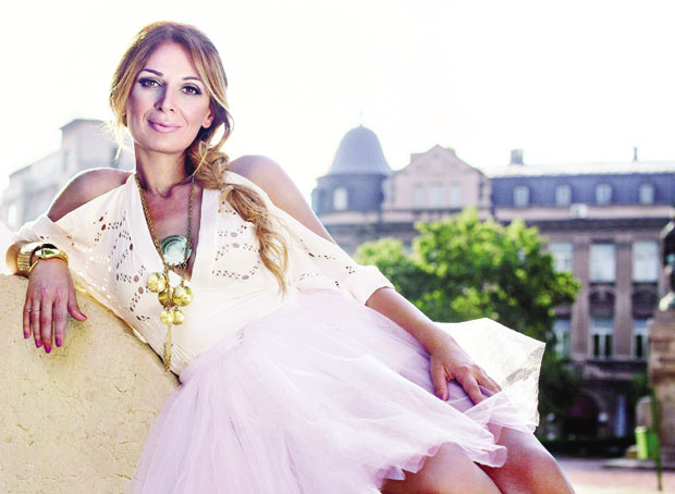 Слађана Томашевић: Никада нисам добијала критике